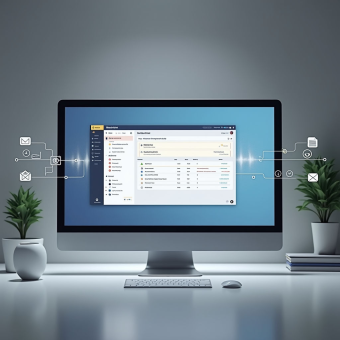Автоматизация классификации и резюмирования email с интеграцией Gmail и Notion