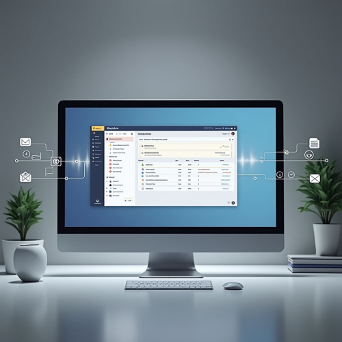 Автоматизация классификации и резюмирования email с интеграцией Gmail и Notion