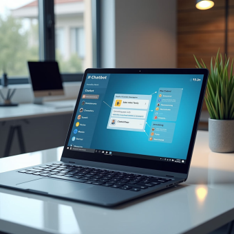 Внедрение чат-бота для автоматизации подбора недвижимости и планирования встреч