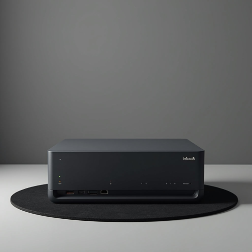 Автоматизация сбора и хранения данных IoT-сенсоров в InfluxDB для оптимизации процессов