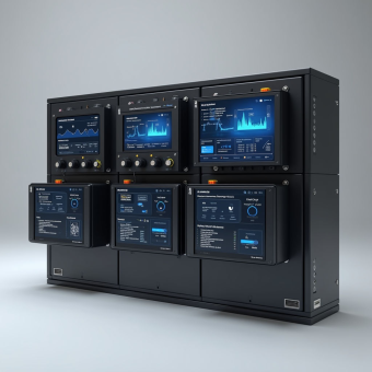 Автоматизация мониторинга солнечной энергии и уведомлений через Gmail и Slack для бизнеса