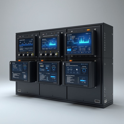 Автоматизация мониторинга солнечной энергии и уведомлений через Gmail и Slack для бизнеса