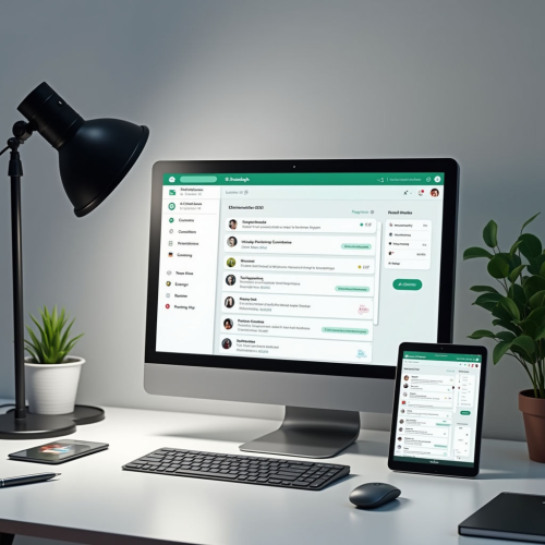 Внедрение автоматизации Q&A и бронирований через WhatsApp с интеграцией Google Sheets