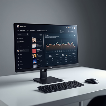 Автоматизация генерации видео с интеграцией Freepik и Google Suite для вашего бизнеса