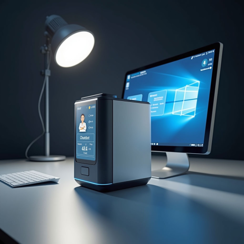 Внедрение автоматизированного чат-бота для сбора лидов и интеграции с CRM системами