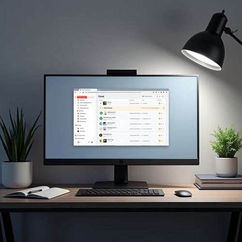 Автоматизация классификации писем в Gmail и ответов с уведомлениями в WhatsApp для вашего бизнеса