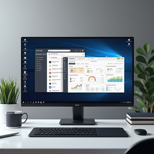 Автоматизация интеграции Gmail и QuickBooks для оптимизации бизнес-процессов