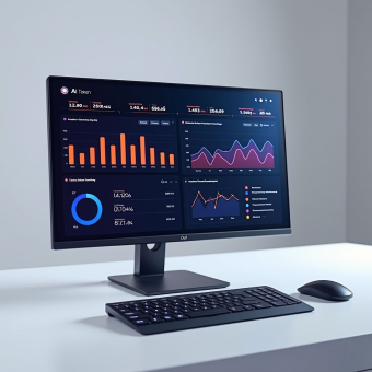 Автоматизация отслеживания и анализа использования токенов AI для бизнес-процессов