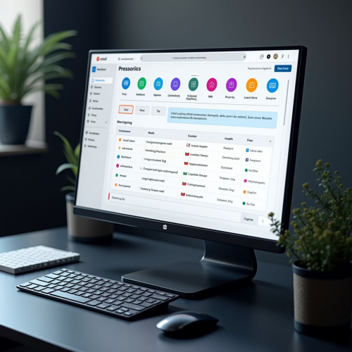 Автоматизация организации Gmail и уведомлений через Telegram и WhatsApp для вашего бизнеса