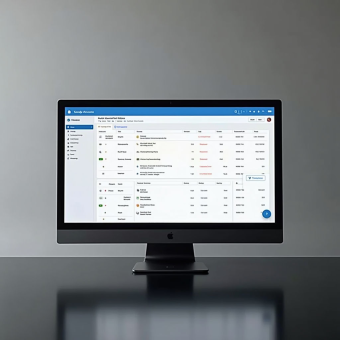 Автоматизация обработки счетов и документов с интеграцией в Google Sheets
