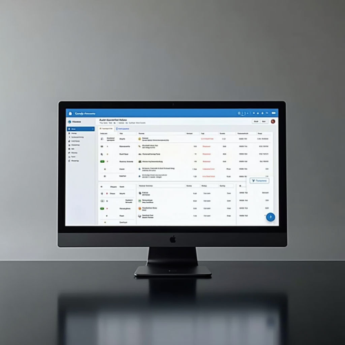 Автоматизация обработки счетов и документов с интеграцией в Google Sheets