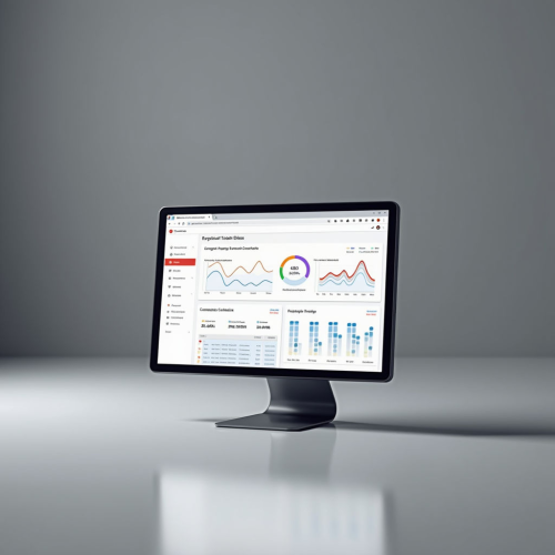 Автоматизация анализа конкурирующих страниц и ключевых слов с помощью Google Search Console