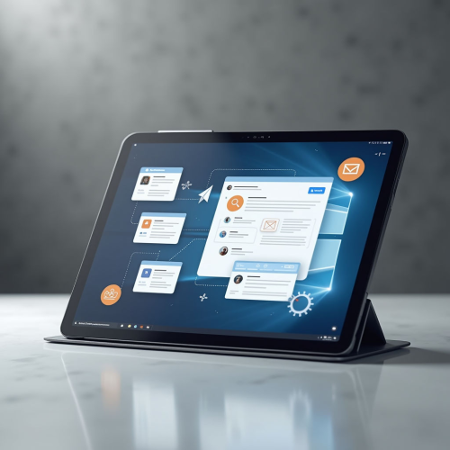 Автоматизация процессов продаж: внедрение системы автоматического взаимодействия с клиентами через Gmail и GPT