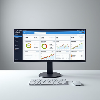 Автоматизация анализа SEO-показателей Google Search Console для повышения эффективности бизнеса