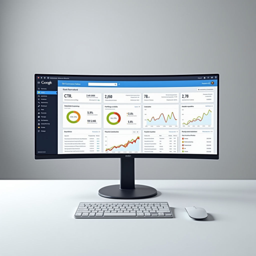 Автоматизация анализа SEO-показателей Google Search Console для повышения эффективности бизнеса