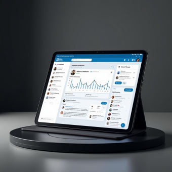 Автоматизация рекомендаций по подключению в LinkedIn для повышения эффективности сети контактов