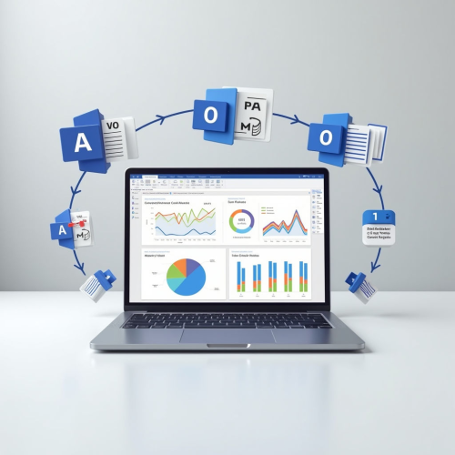 Автоматизация отправки ежедневных отчетов о продажах из Square через Microsoft Outlook