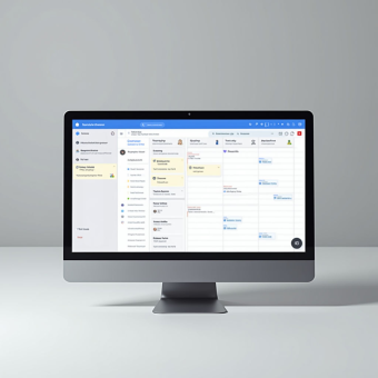 Автоматизация расписания занятий и уведомлений через Google Календарь и SMS для вашего бизнеса