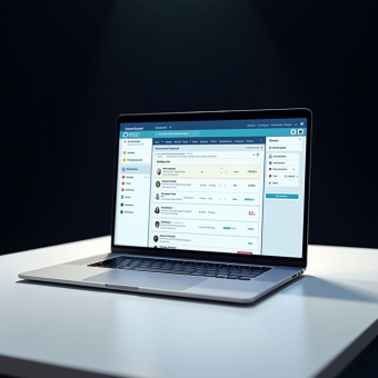 Автоматизация процесса приема студентов с интеграцией Excel и уведомлениями по электронной почте