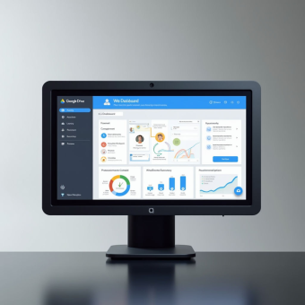 Автоматизация организации файлов в Google Drive: внедрение процессов сортировки документов по типу