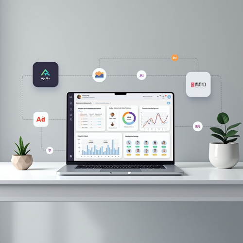 Автоматизация генерации лидов и персонализированного общения для вашего бизнеса
