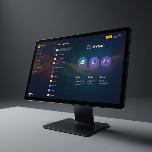 Внедрение автоматизированной медиатеки с загрузками по запросу для оптимизации работы с Radarr/Sonarr и Plex