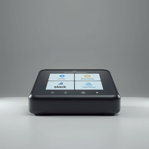 Автоматизация синхронизации посетителей сайта с CRM Attio через Slack для создания сделок