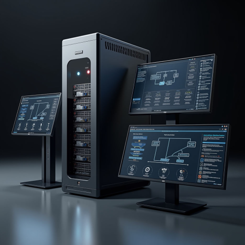 Внедрение автоматизации обработки изображений и анализа данных для повышения эффективности бизнеса