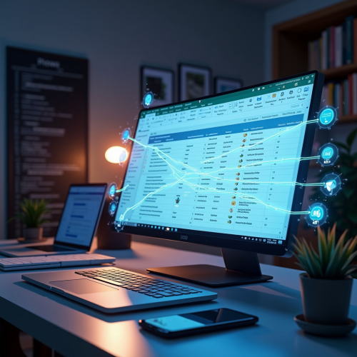 Автоматизация обогащения данных компании с интеграцией ZoomInfo, Serper и Oxylabs в Google Sheets
