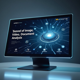 Автоматизация анализа изображений, видео и документов для оптимизации бизнес-процессов