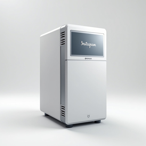 Автоматизация генерации подписей для Instagram на основе анализа хештегов