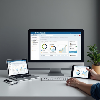 Автоматизация еженедельных отчетов по товарным знакам США с интеграцией USPTO API и Google Drive