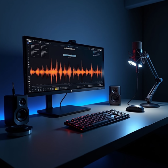 Автоматизация преобразования RSS-лент в подкасты с использованием современных технологий