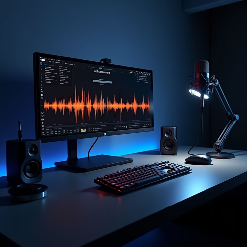 Автоматизация преобразования RSS-лент в подкасты с использованием современных технологий