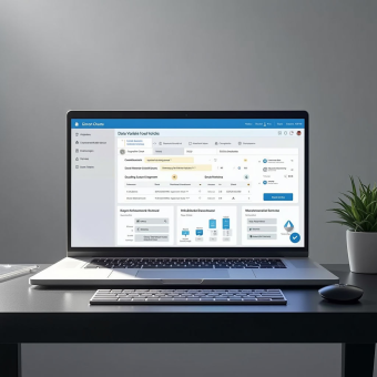 Автоматизация процесса приема студентов с интеграцией Excel и уведомлениями по электронной почте
