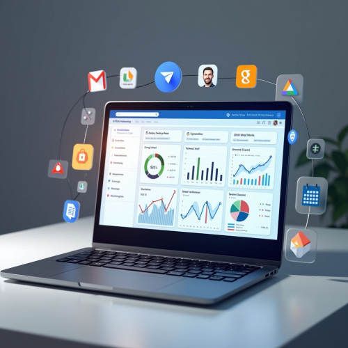 Автоматизация генерации аналитики продаж из таблиц с мгновенными уведомлениями для команд