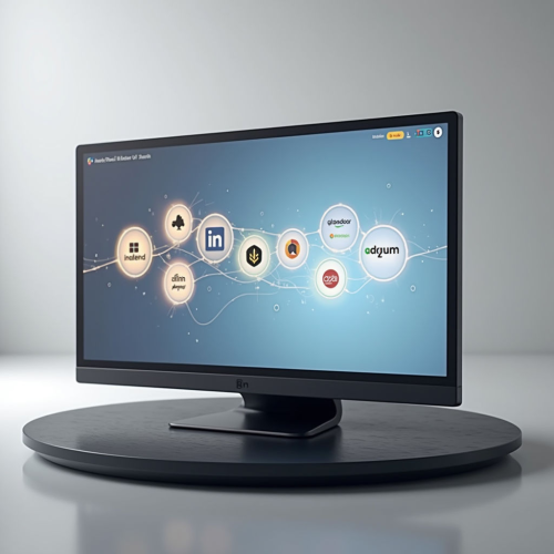 Автоматизация поиска работы и подачи заявок с интеграцией AI и 5 платформ вакансий