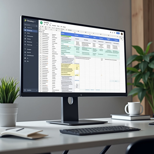 Автоматизация отправки персонализированных писем клиентам из Google Sheets через SendGrid