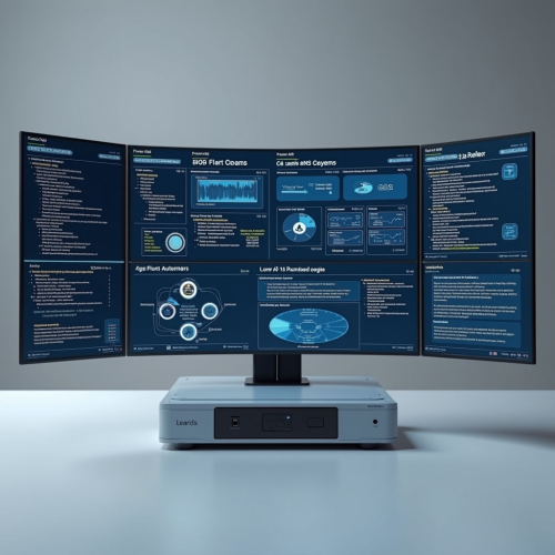 Внедрение автоматизированных процессов для создания эффективного AI-отдела с OpenAI O3