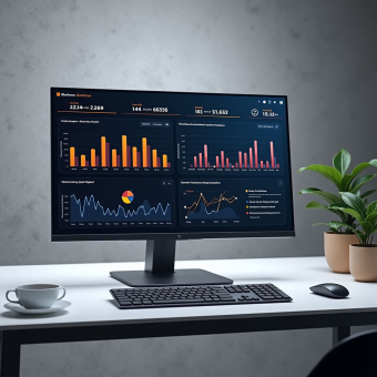 Внедрение автоматизированных процессов аналитики данных с использованием AI для оптимизации бизнес-решений