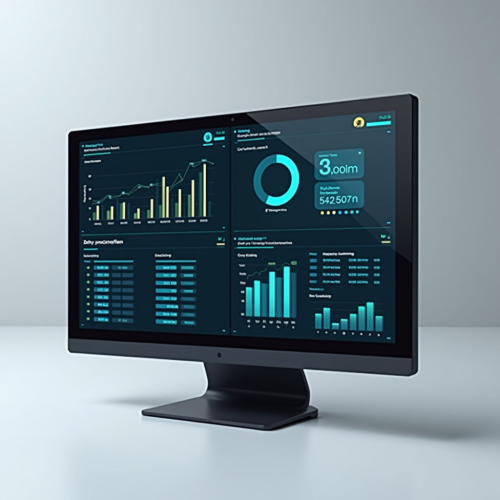 Внедрение автоматизированных процессов с использованием AI для повышения эффективности бизнеса
