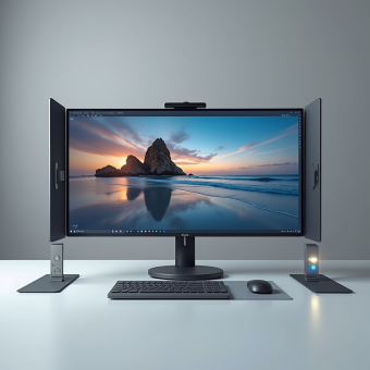 Автоматизация создания портретных серий из одиночных изображений для оптимизации процессов бизнеса