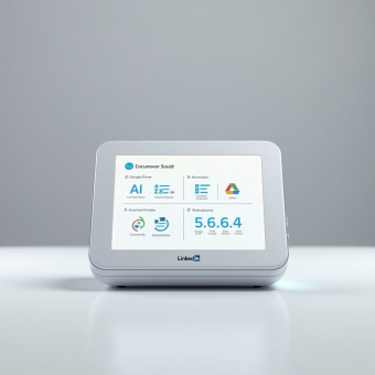 Автоматизация создания резюме и подготовки к интервью на основе вакансий LinkedIn