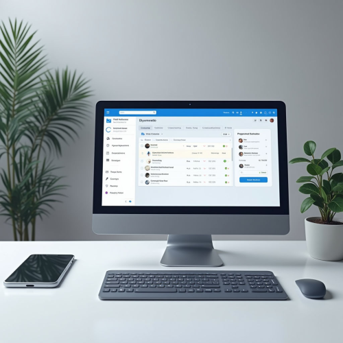 Автоматизация персонализированного nurturинга лидов с использованием GPT-4.1 и Google Sheets