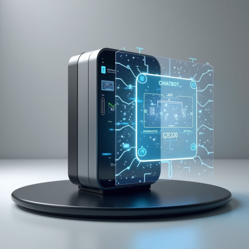 Внедрение автоматизированного чат-бота для повышения качества обслуживания клиентов