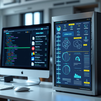 Автоматизация мониторинга целостности файлов на удаленных серверах с уведомлениями в Slack