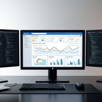 Автоматизация отчетности Google Analytics для нескольких сайтов с интеграцией в Email и Slack