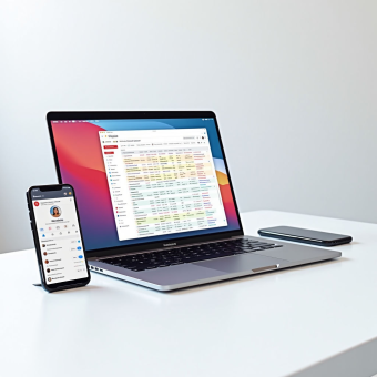 Автоматизация сбора данных из профилей Instagram с интеграцией в Google Sheets