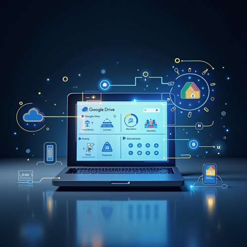 Автоматизация резервного копирования и удаления данных в Google Drive через интеграцию n8n