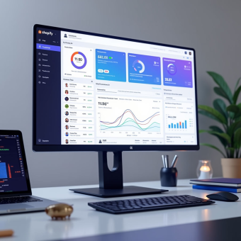 Автоматизация отслеживания заказов Shopify и уведомлений в Discord для вашего бизнеса